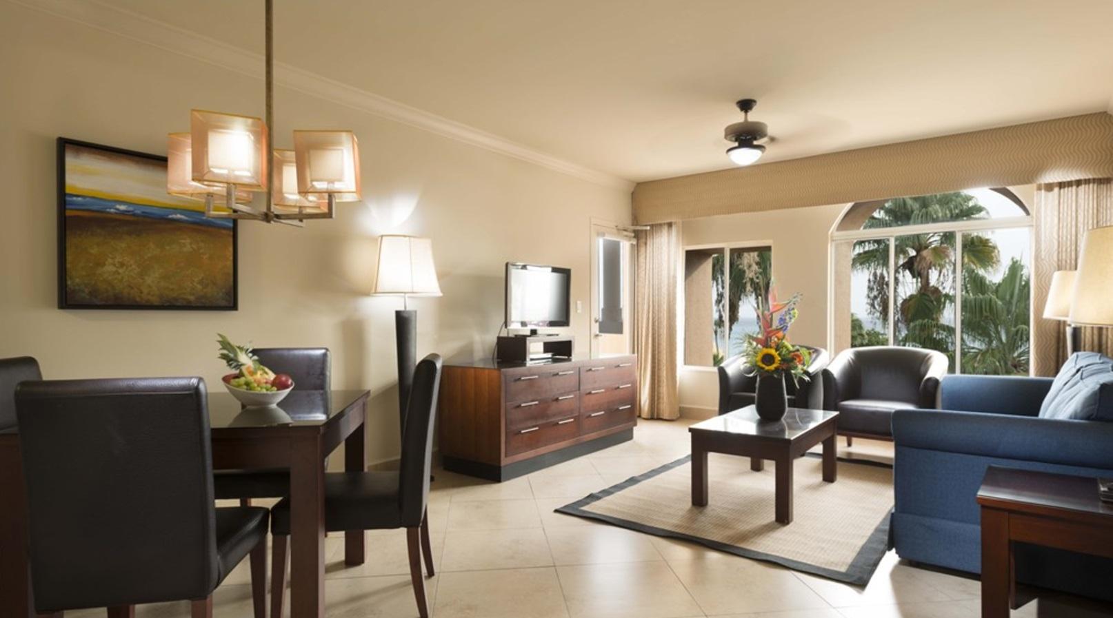 Divi Village Golf And Beach Resort Palm Beach Luaran gambar