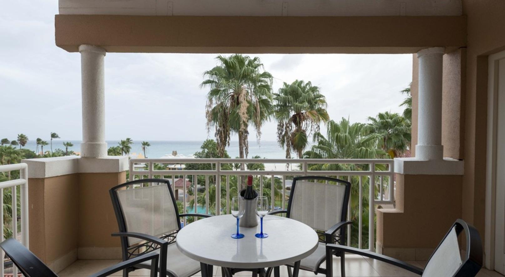 Divi Village Golf And Beach Resort Palm Beach Luaran gambar