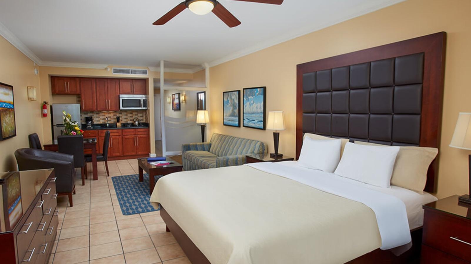 Divi Village Golf And Beach Resort Palm Beach Luaran gambar
