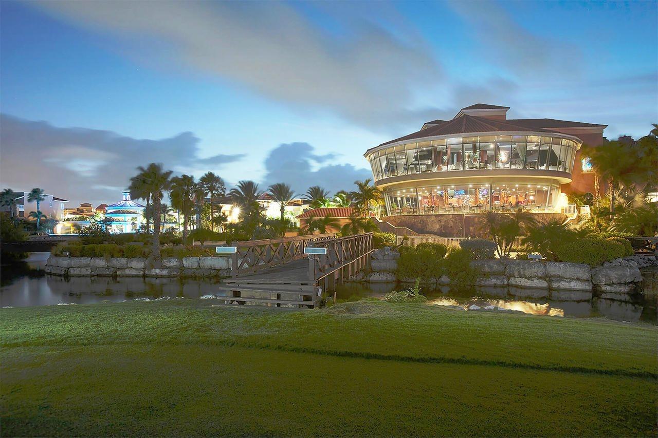 Divi Village Golf And Beach Resort Palm Beach Luaran gambar