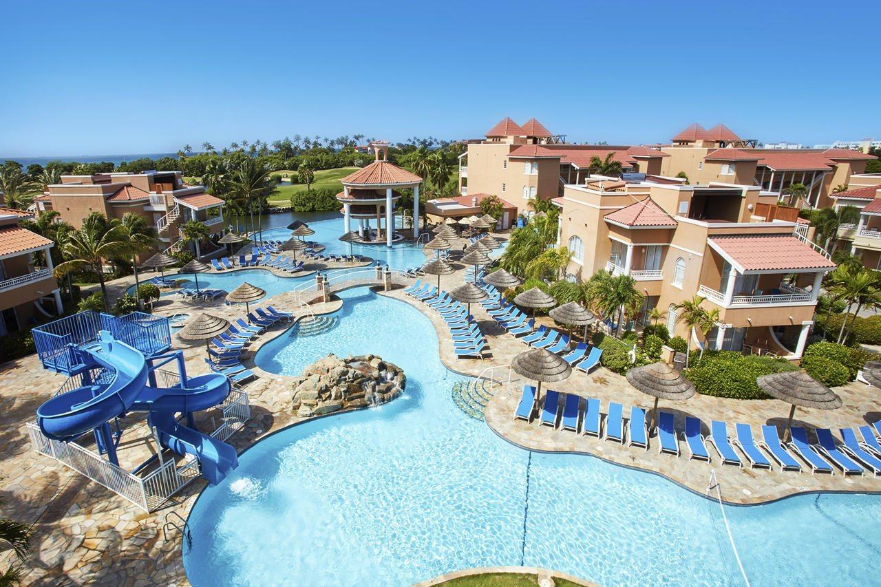 Divi Village Golf And Beach Resort Palm Beach Luaran gambar