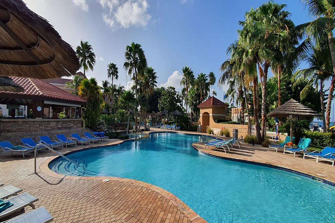 Divi Village Golf And Beach Resort Palm Beach Luaran gambar