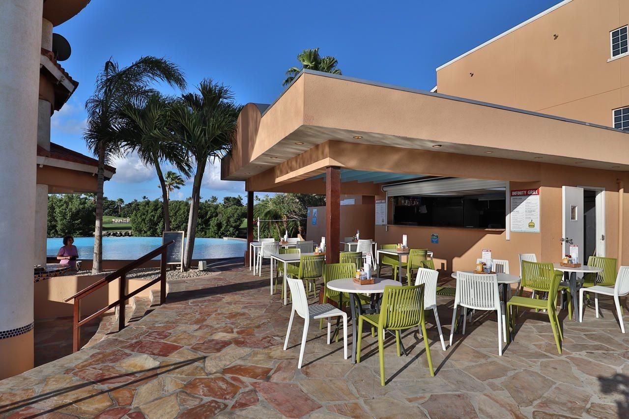 Divi Village Golf And Beach Resort Palm Beach Luaran gambar