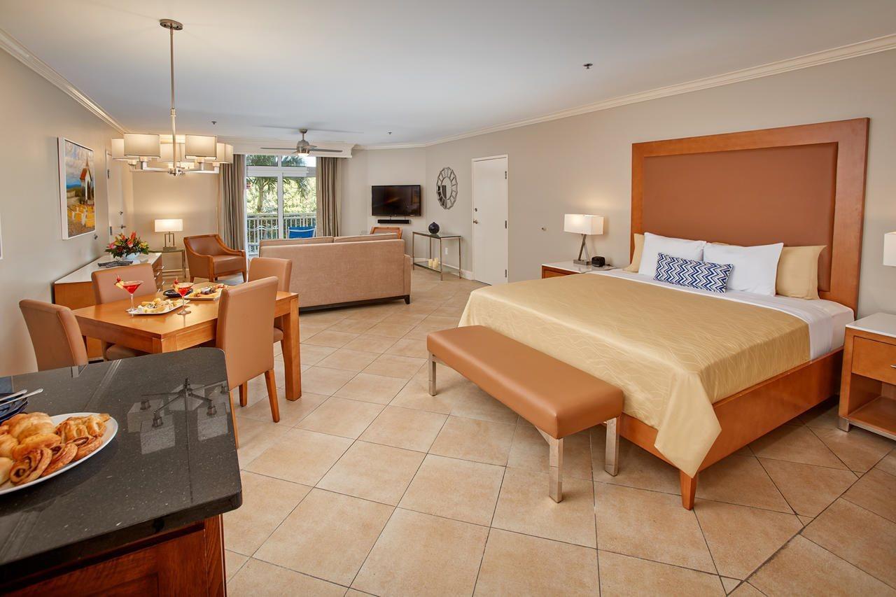 Divi Village Golf And Beach Resort Palm Beach Luaran gambar