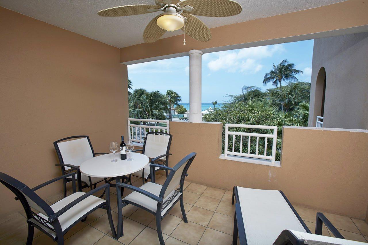 Divi Village Golf And Beach Resort Palm Beach Luaran gambar