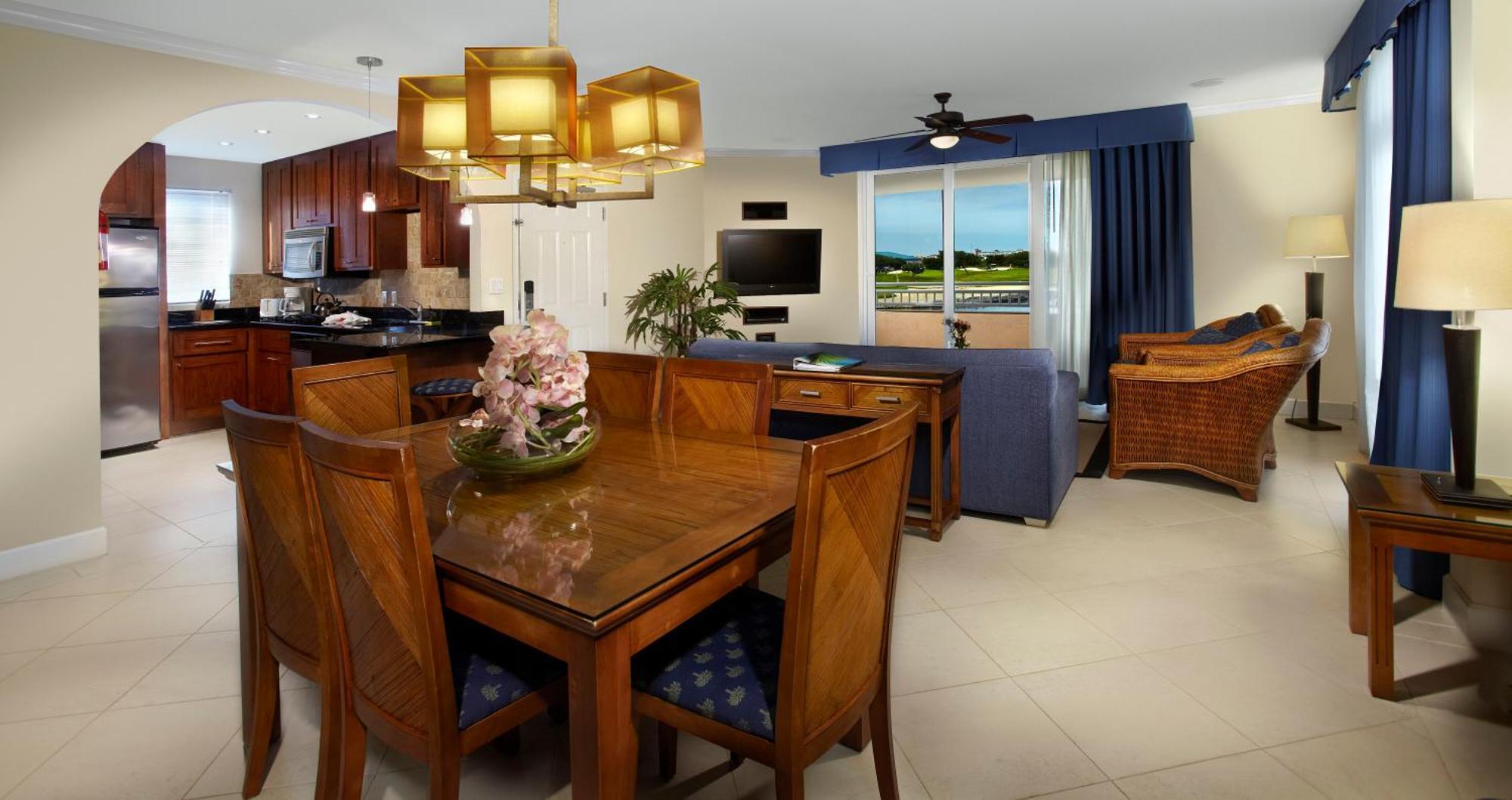 Divi Village Golf And Beach Resort Palm Beach Luaran gambar