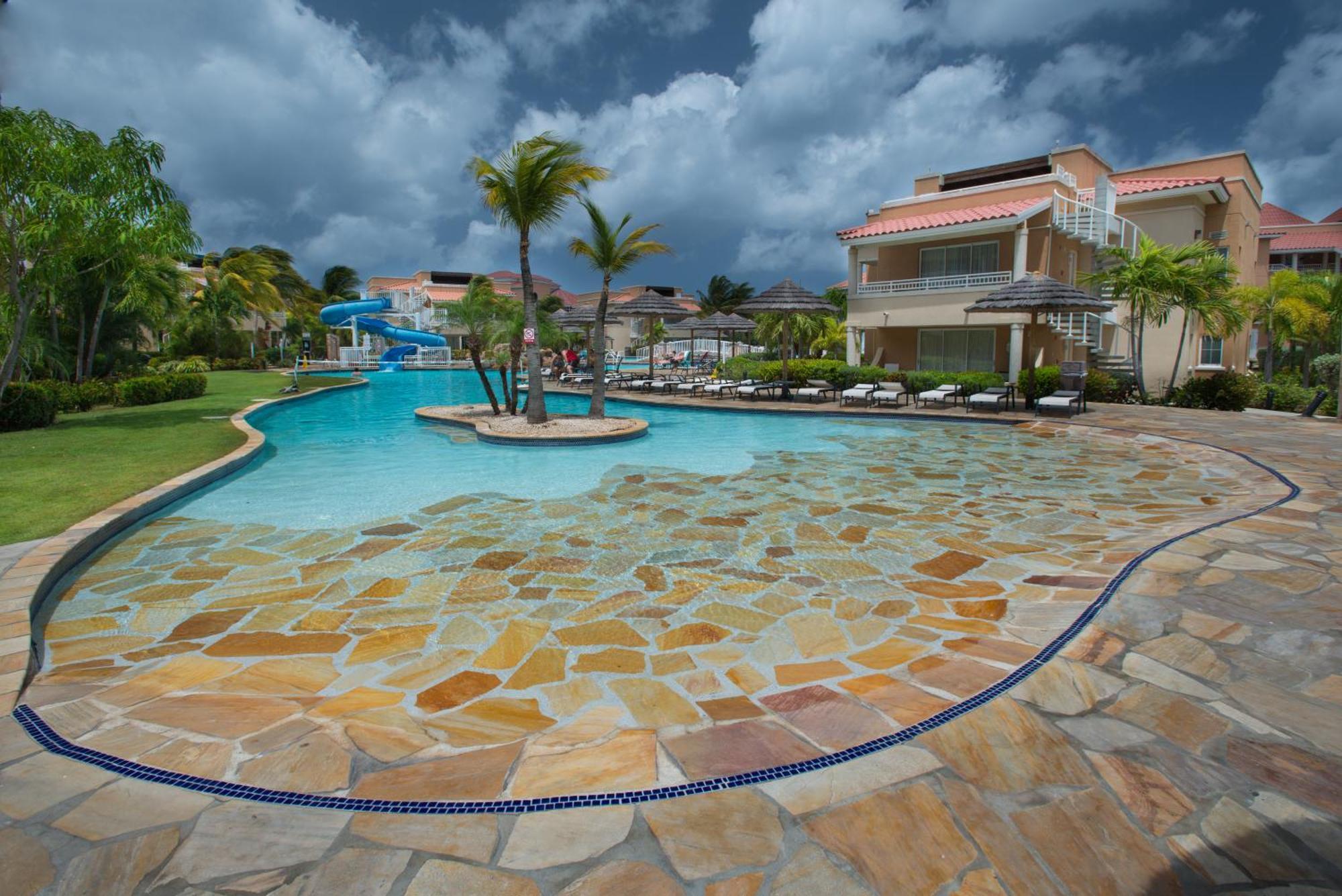 Divi Village Golf And Beach Resort Palm Beach Luaran gambar