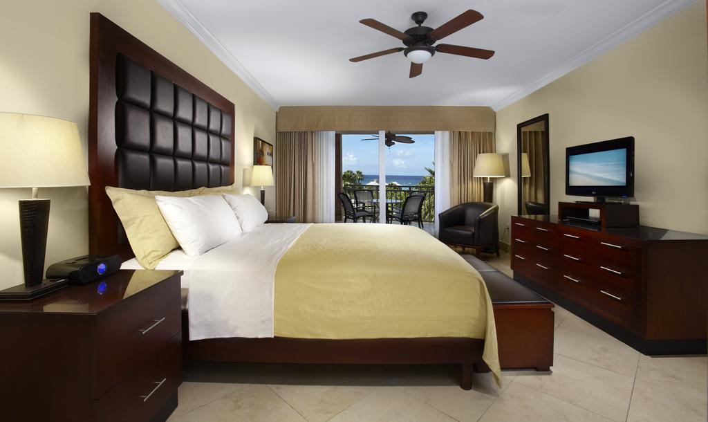 Divi Village Golf And Beach Resort Palm Beach Luaran gambar