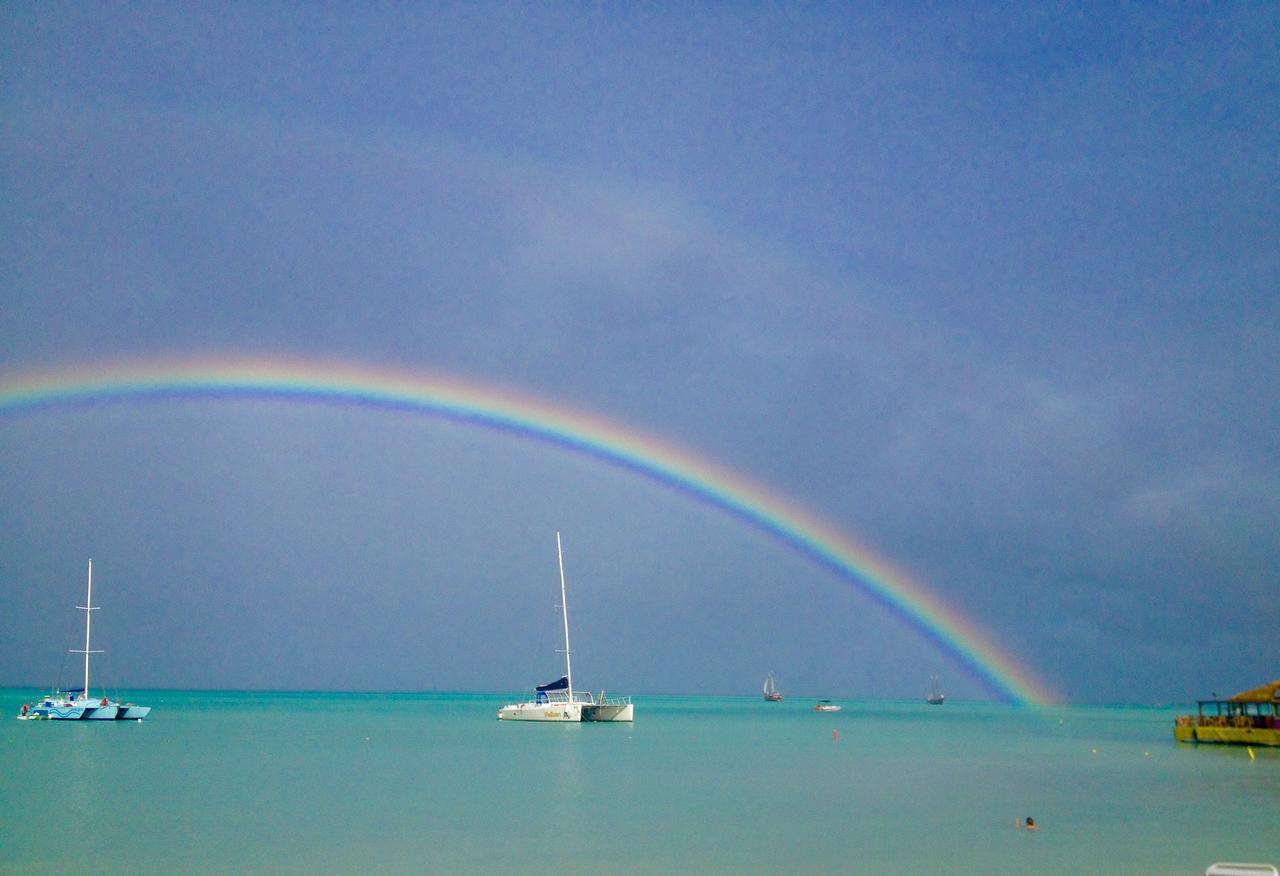 Divi Village Golf And Beach Resort Palm Beach Luaran gambar
