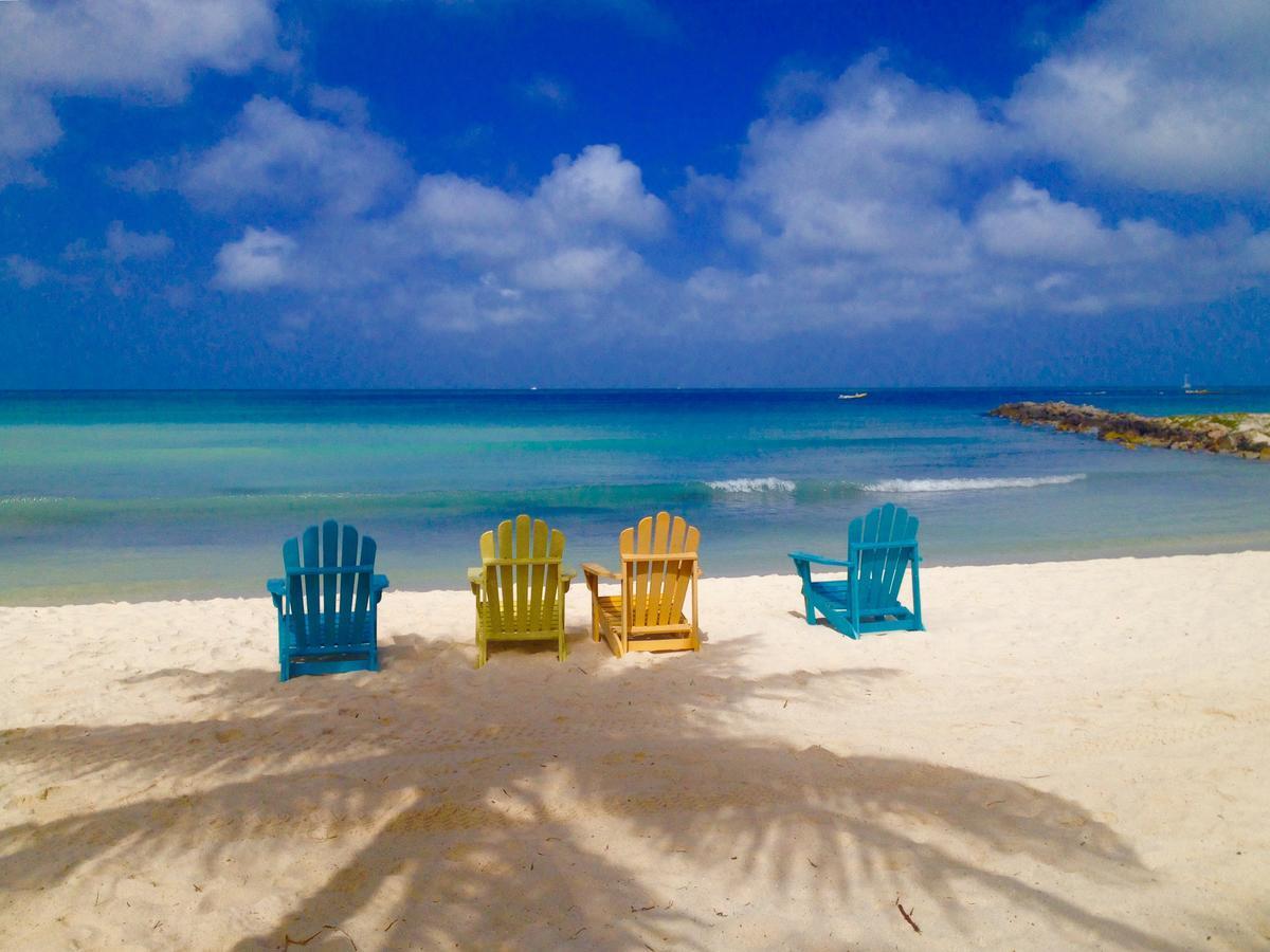 Divi Village Golf And Beach Resort Palm Beach Luaran gambar