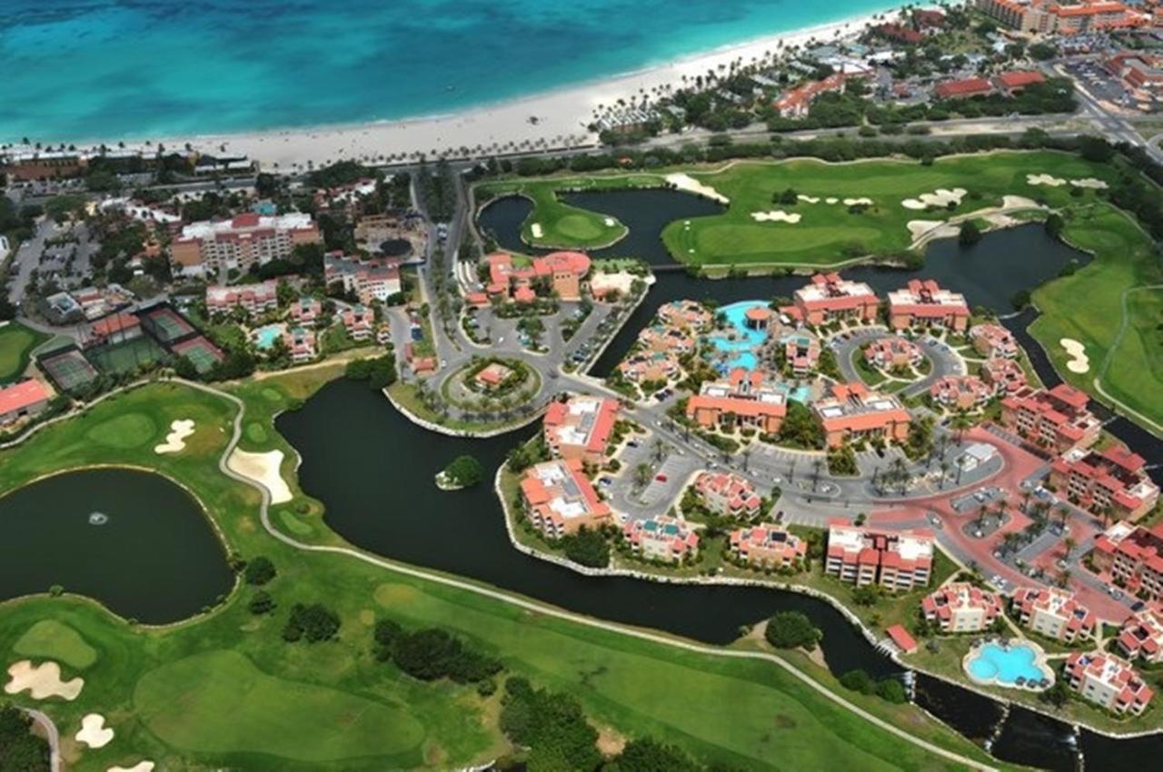 Divi Village Golf And Beach Resort Palm Beach Luaran gambar
