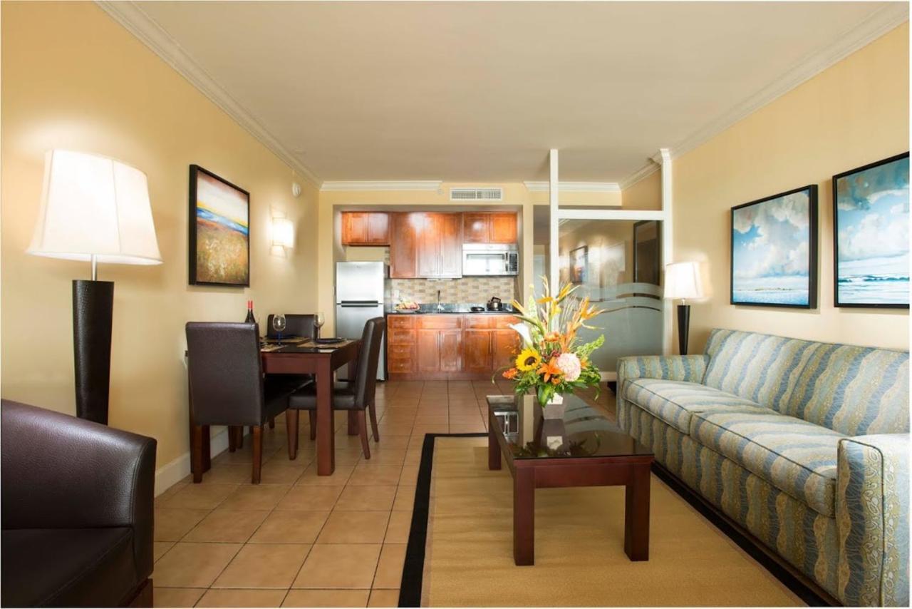 Divi Village Golf And Beach Resort Palm Beach Luaran gambar