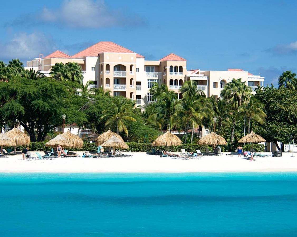 Divi Village Golf And Beach Resort Palm Beach Luaran gambar