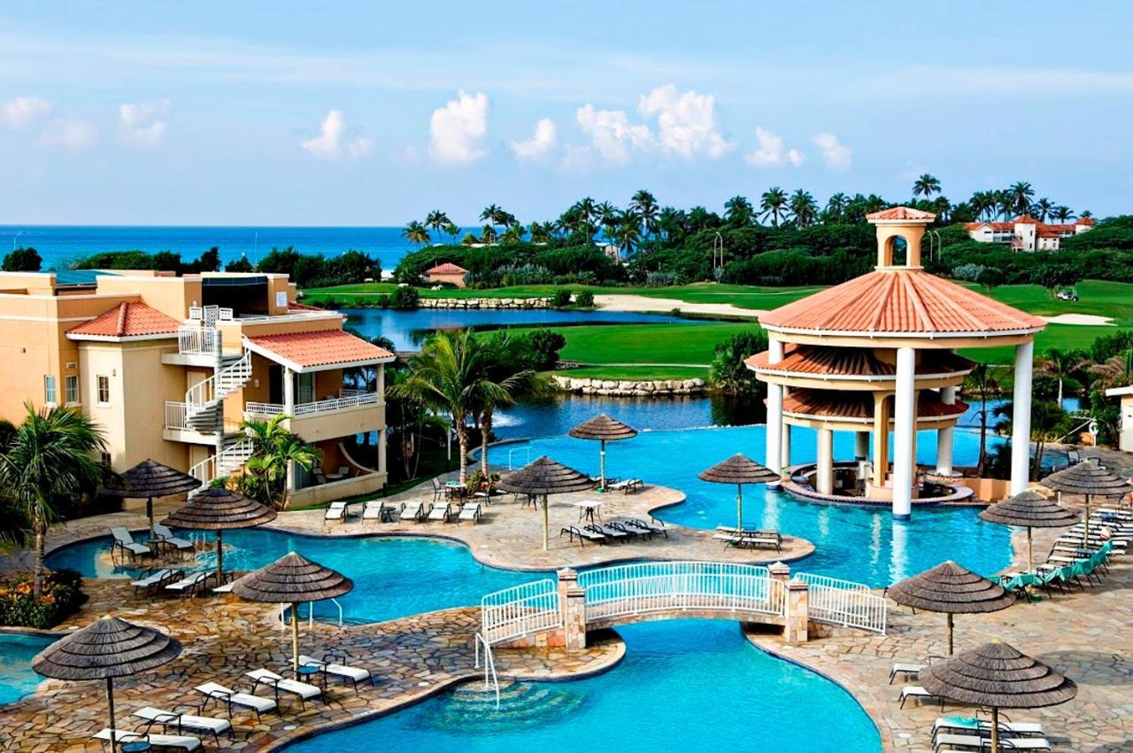 Divi Village Golf And Beach Resort Palm Beach Luaran gambar
