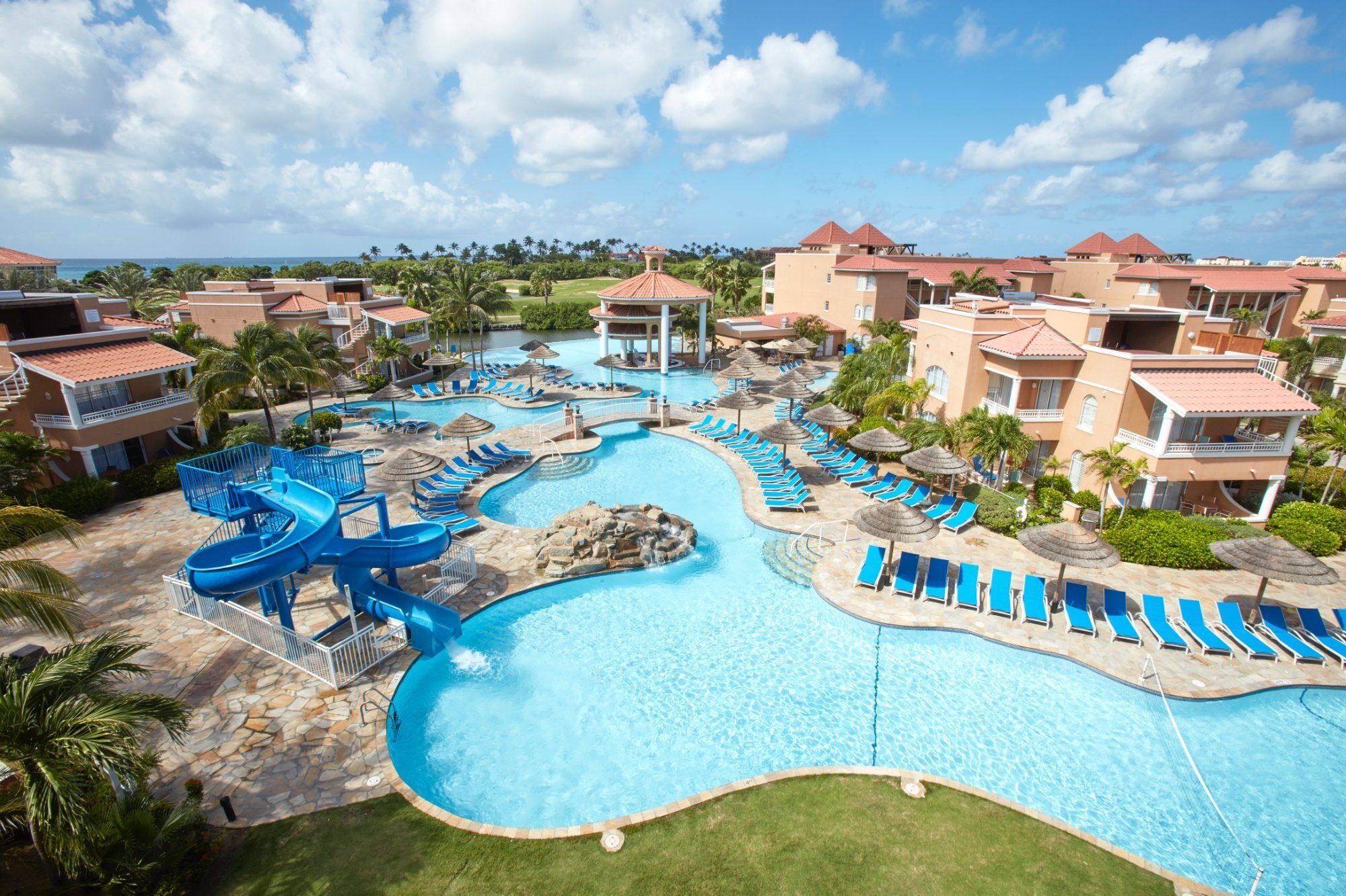 Divi Village Golf And Beach Resort Palm Beach Luaran gambar