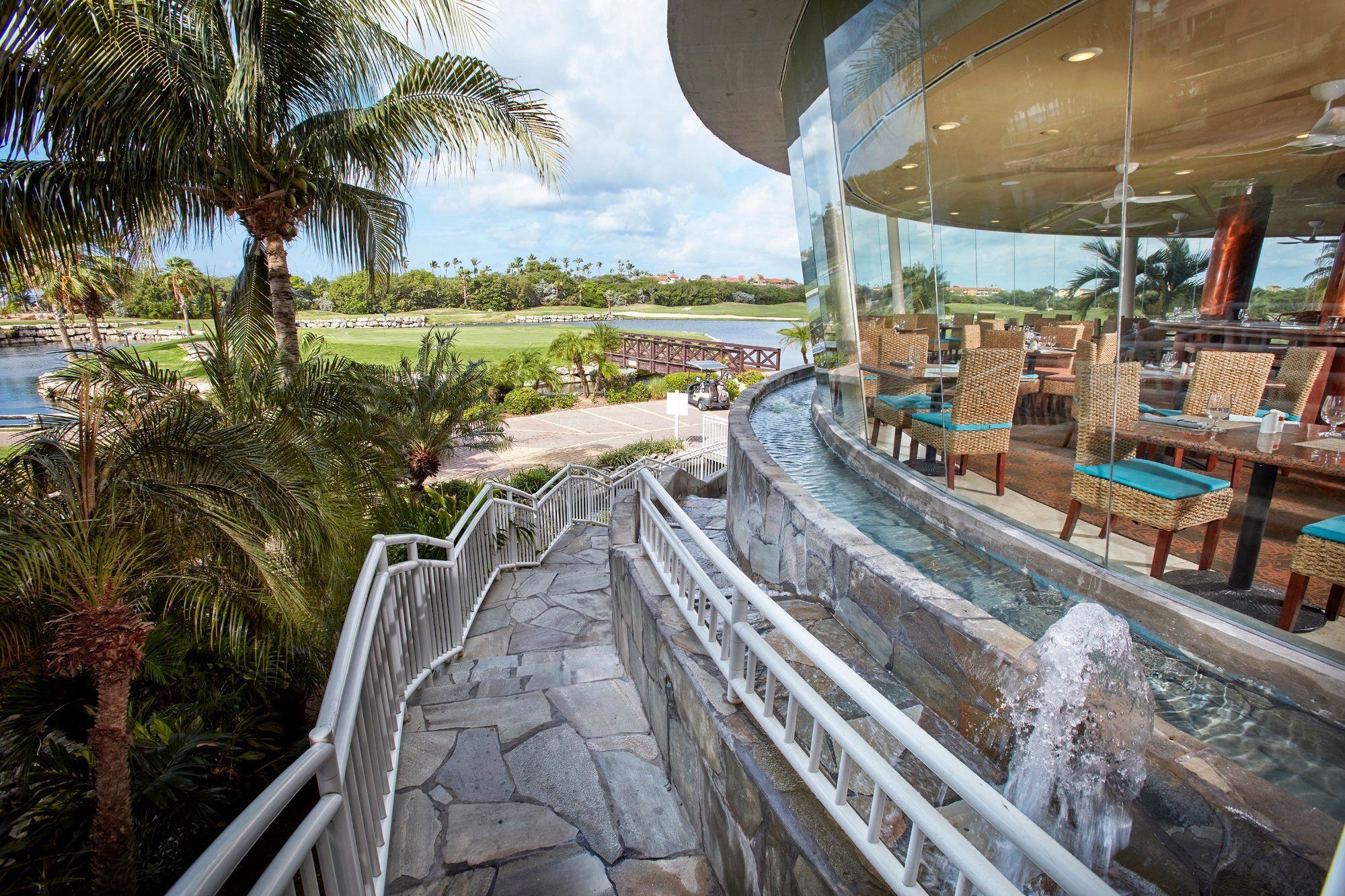 Divi Village Golf And Beach Resort Palm Beach Luaran gambar