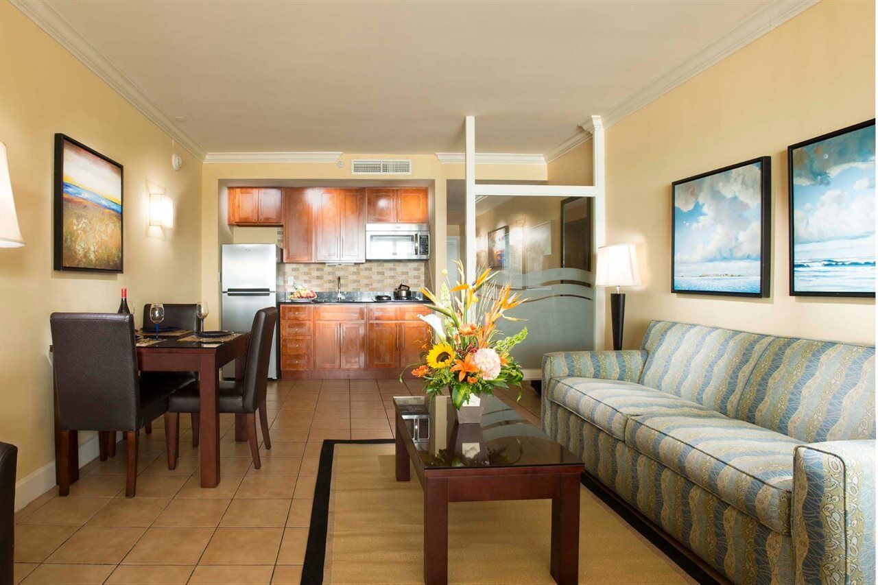Divi Village Golf And Beach Resort Palm Beach Luaran gambar