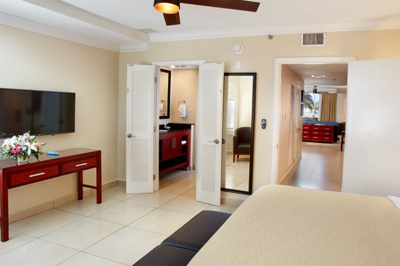 Divi Village Golf And Beach Resort Palm Beach Luaran gambar
